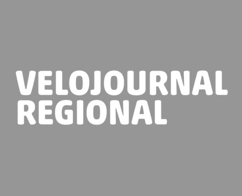 Velojournal Regionalteil