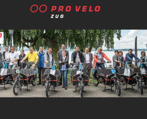 Newsletter Pro Velo Zug