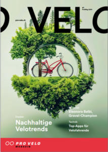 Pro Velo Magazin Frühling 2024