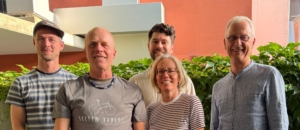 Vorstand Pro Velo Zug Juli 2025