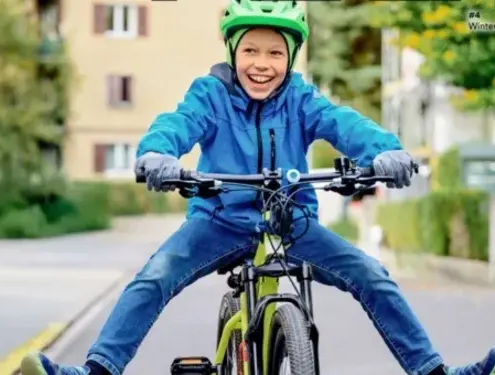 Titelbild Pro Velo Magazin Winter 2025